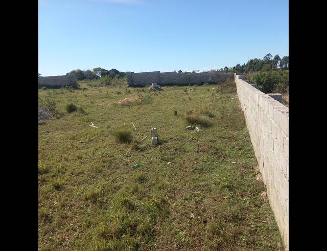 1,800M² VACANT LAND FOR SALE IN ONGOYE